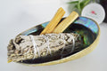 Sage & Two Palo Santo smudge sticks