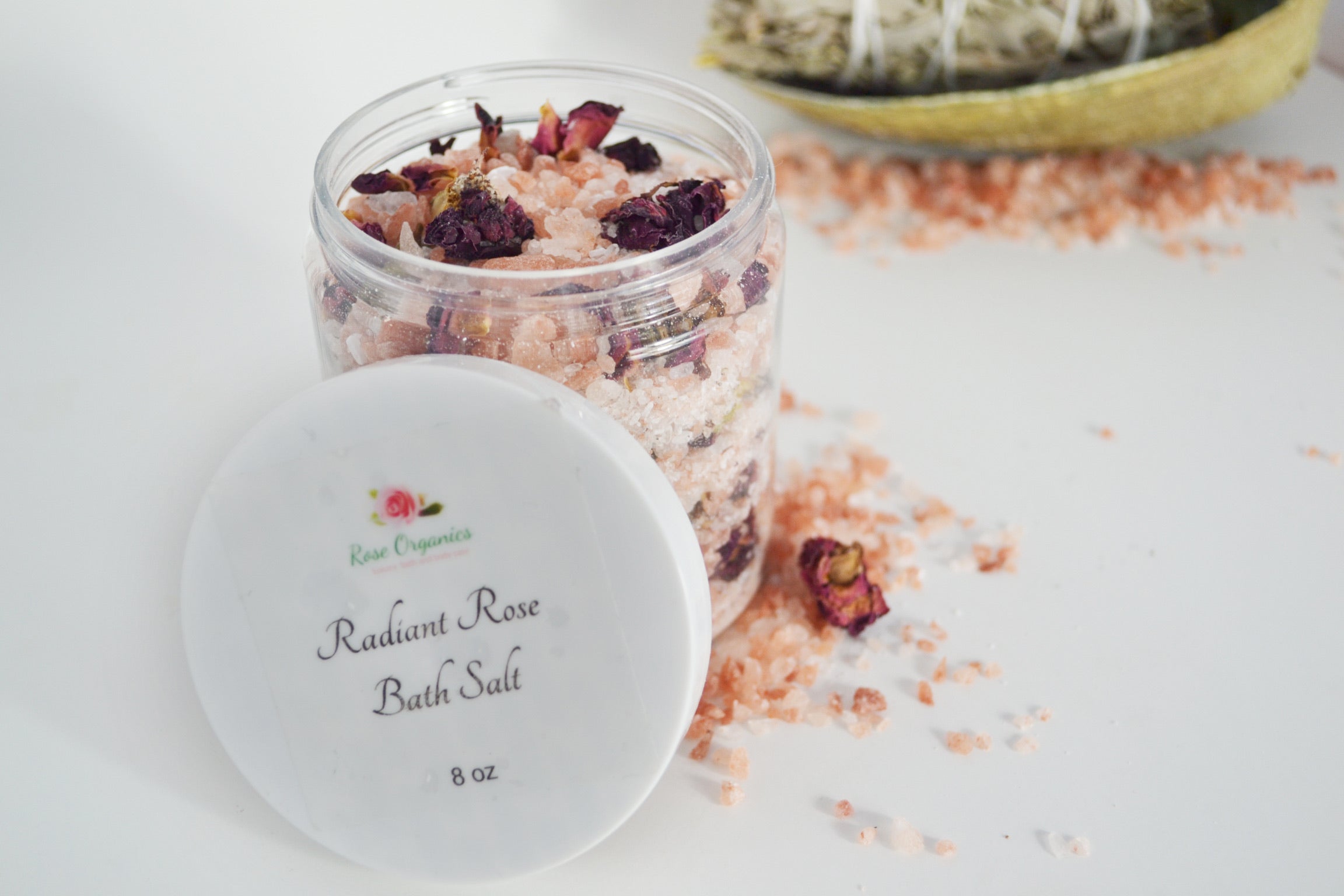 Radiant Rose Bath Soak