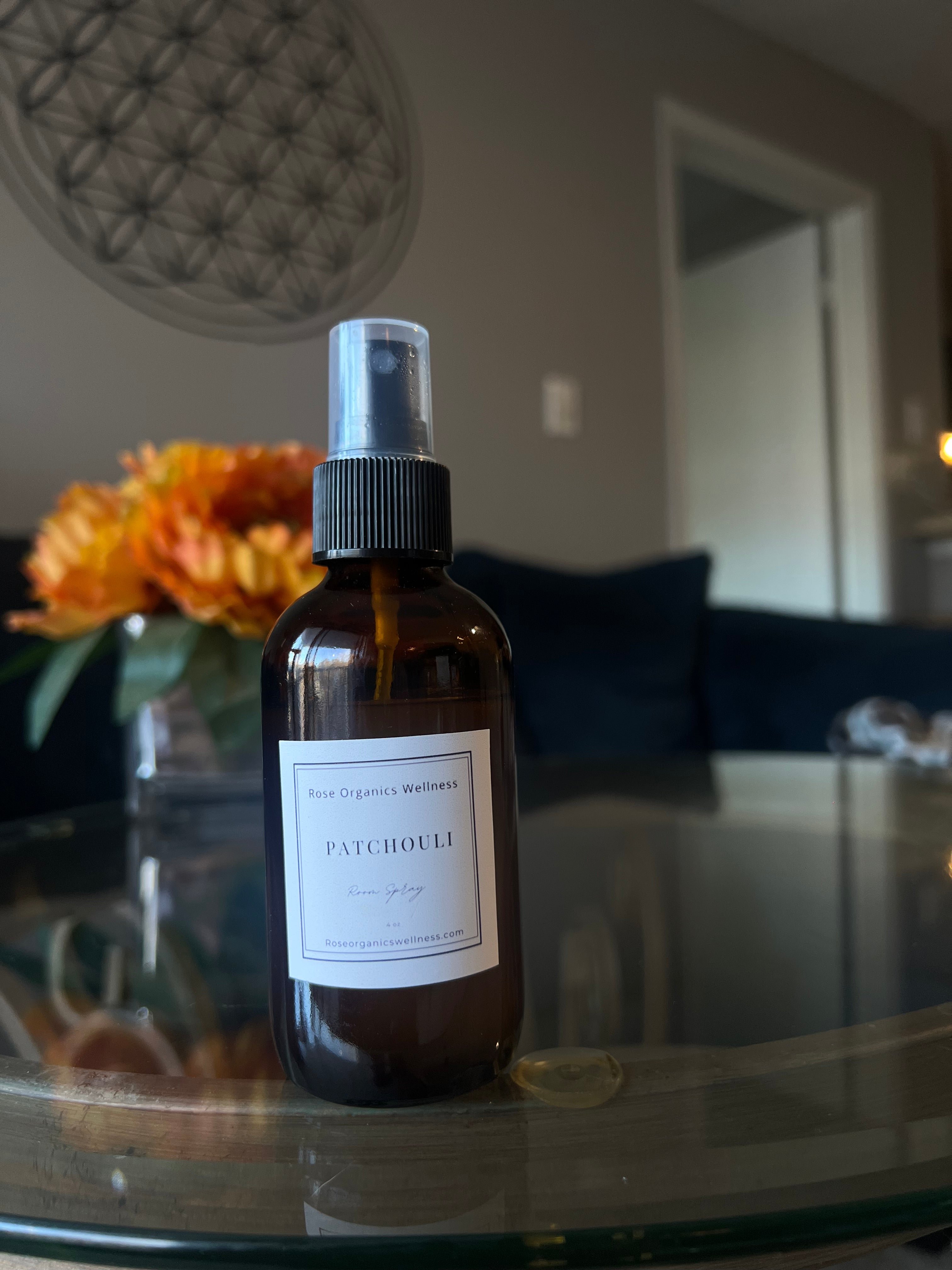 Patchouli Room Spray