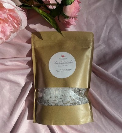 Lavish Lavender Soak
