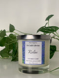 Relax Candle - Lavender and Lemon